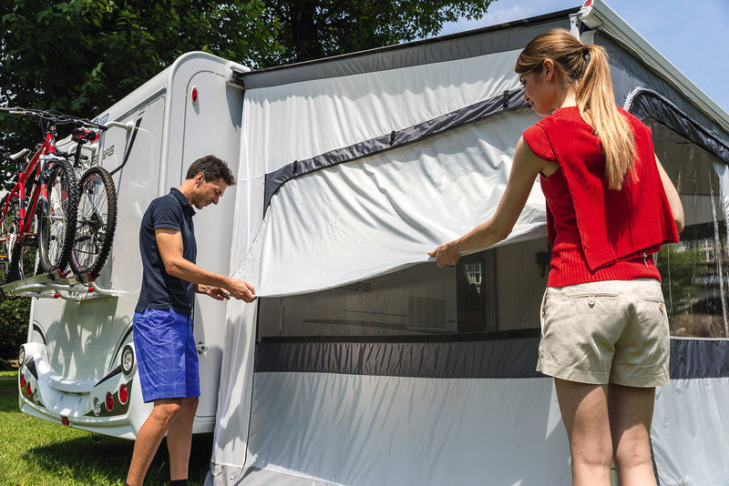 Privacy Room Ultra Light luifel voor Fiamma F45, Van 260