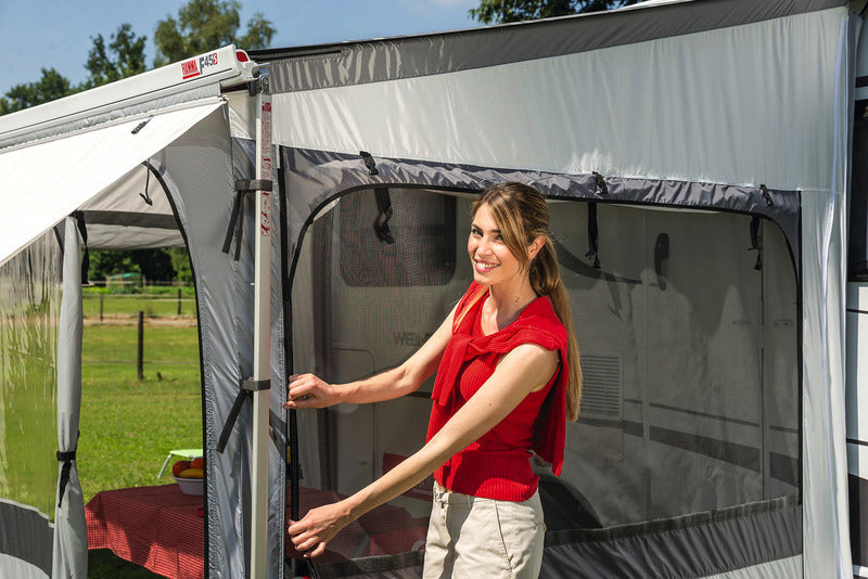 Privacy Room Ultra Light luifel voor Fiamma F45, Van 260