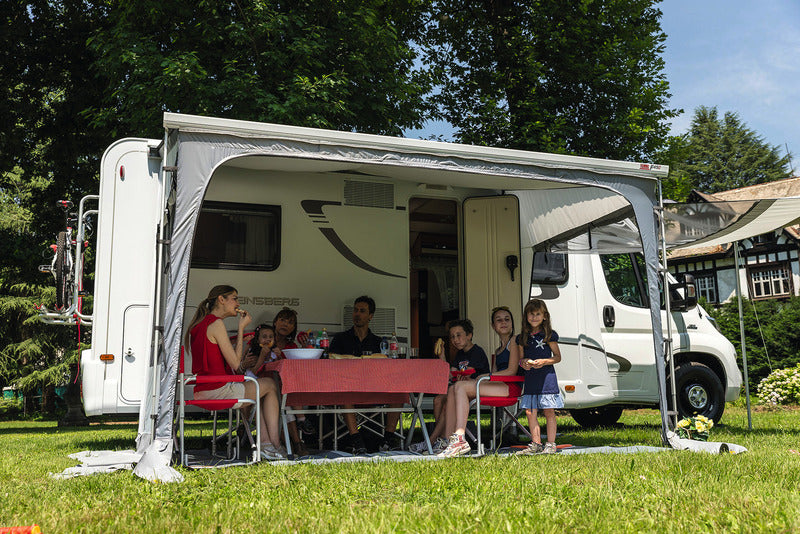Privacy Room Ultra Light luifel voor Fiamma F45, Van 260