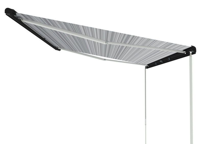 Fiamma F80S luifel – 450 cm – Zwart – Royal Grey – 436294 – bron 76030856036687