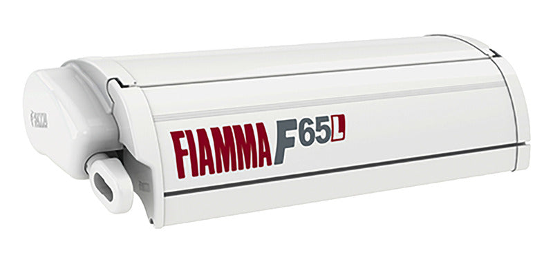 Fiamma F65L luifel – 400 cm – Wit – Royal Grey – 43652 – bron 76031259443535