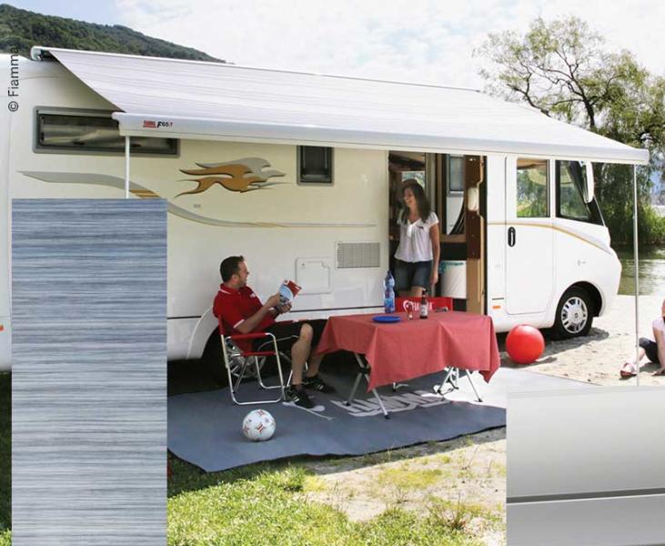 Fiamma F65L luifel – 490 cm – Titanium – Royal Blue – 436543 – bron 76030172987727