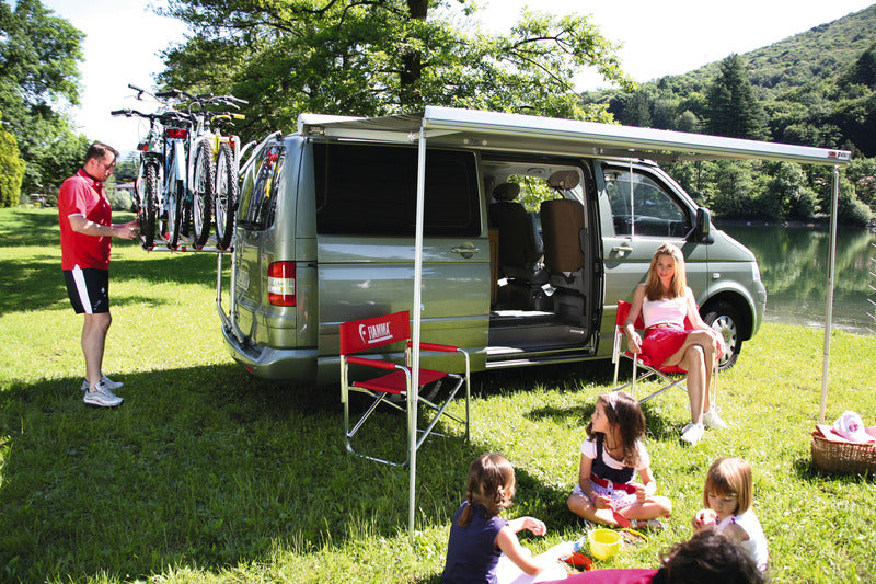 Fiamma F45S luifel voor VW T5 California of Multivan