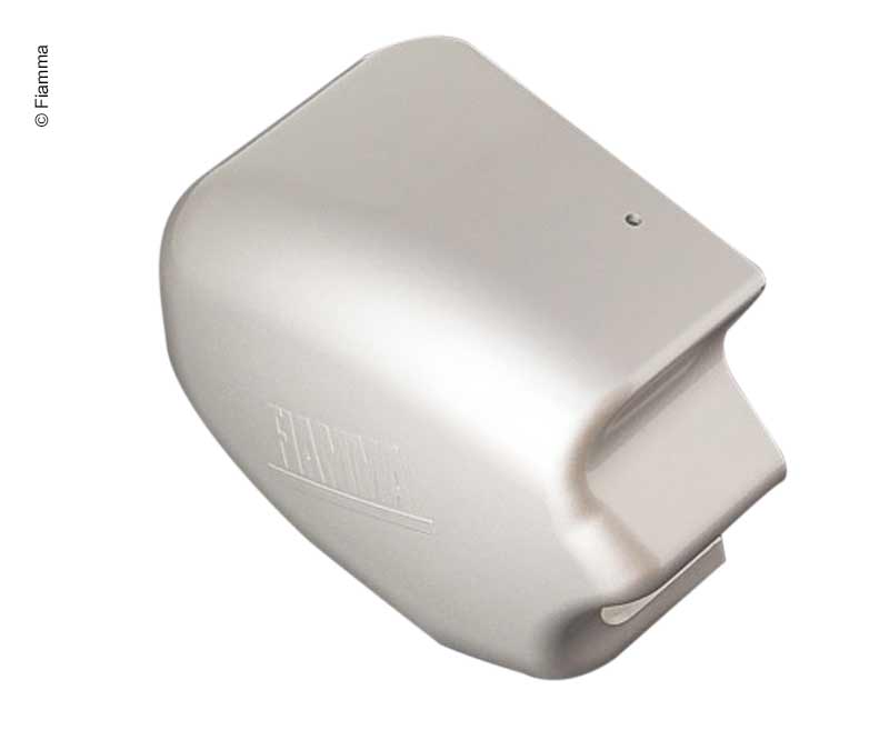 Eindkap zilver, F65 Links