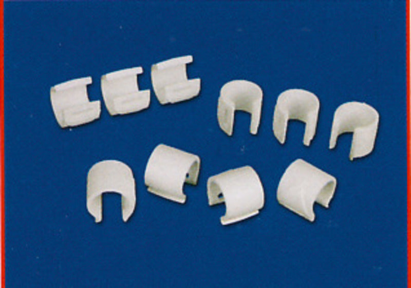 Clips voor Privacy-Room 10 stuks