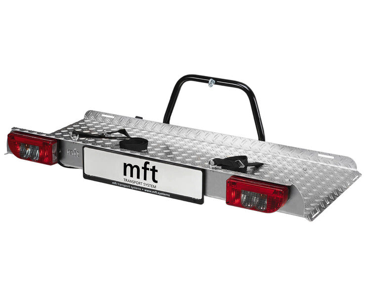 BackPack platform voor BackCarrier basisdragers