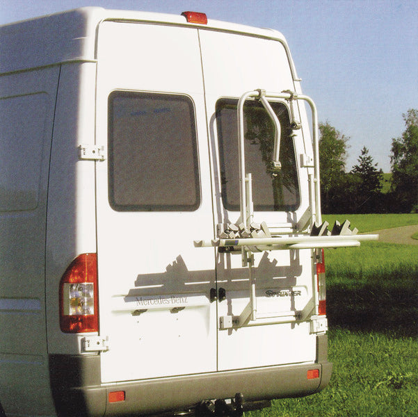 Eurocarry achterrek Ducato/Sprinter/Boxer/Jumper 94-06, voor 2 wielen