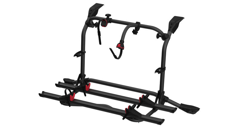 Draagfiets VW T6/T6.1 Pro - Diep Zwart