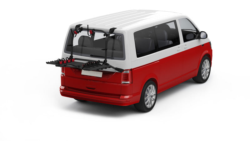 Draagfiets VW T6/T6.1 Pro - Diep Zwart