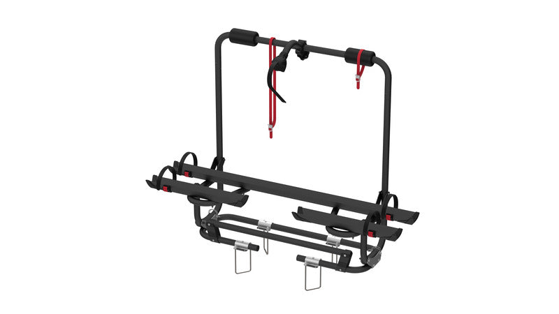 Carry-Bike Caravan XL A Pro - Diep Zwart