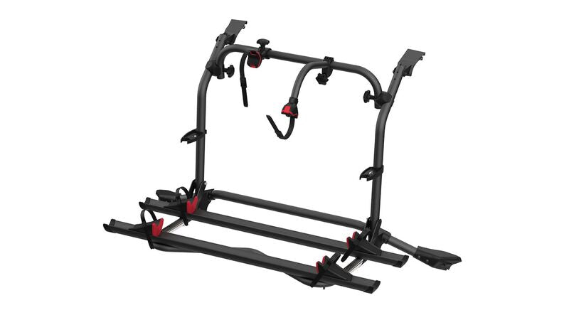 Draagfiets VW T5 Pro - Zilver