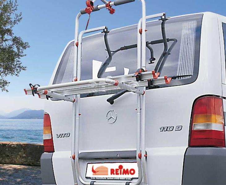 Achterrek Eurocarry Nuevo voor campers