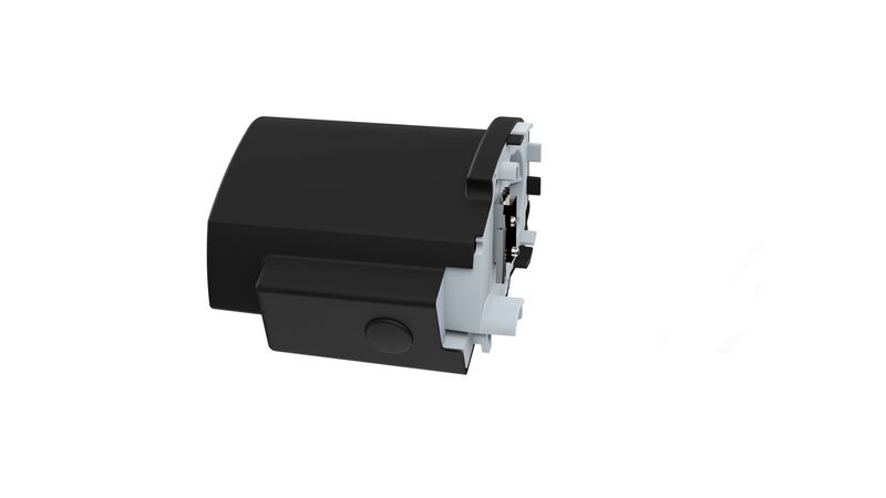 Fiamma 12 V Motor Kit Advanced voor F80L - Diep Zwart