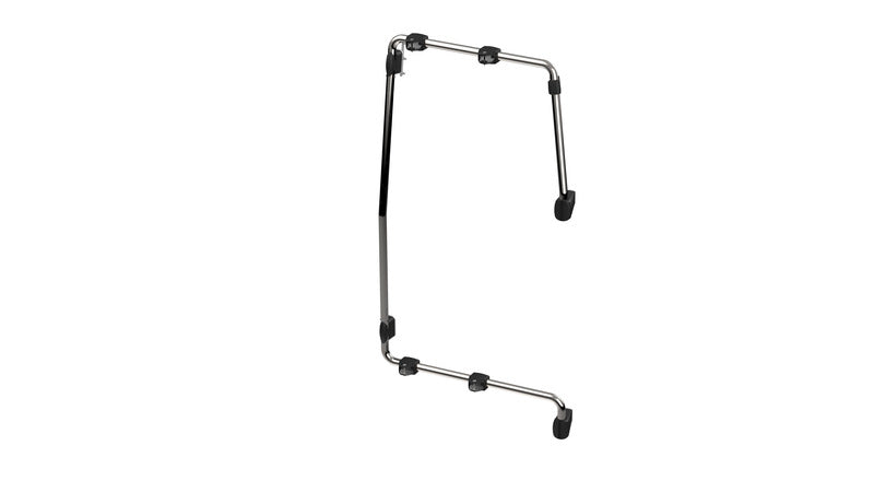 Kitframe DJ Sprinter vanaf 2006, Crafter (HD/SHD) 2006-2016 - Zilver