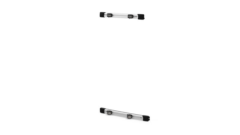 Fixing profile Kit Bars DJ Crafter from 2017 - silver