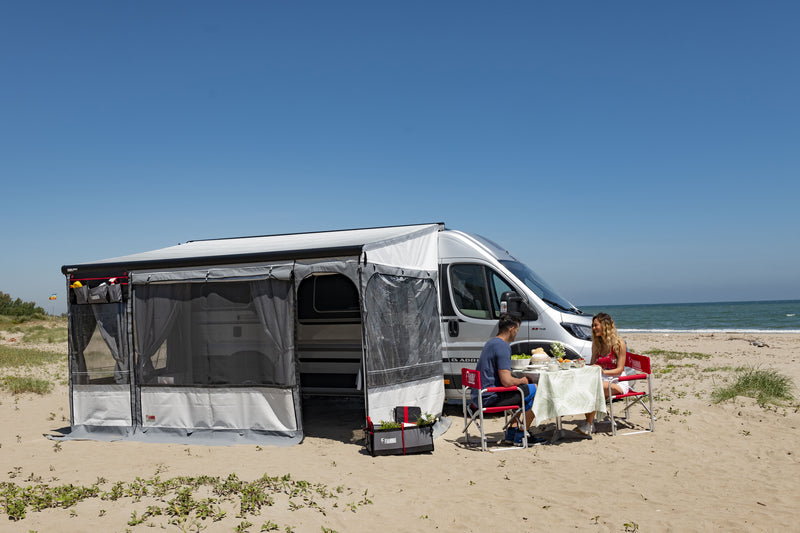 Kamerluifel voor F65/F80 - 300 Ducato vanaf 2006