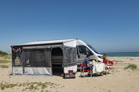 Kamerluifel voor F65/F80 - 300 Ducato vanaf 2006