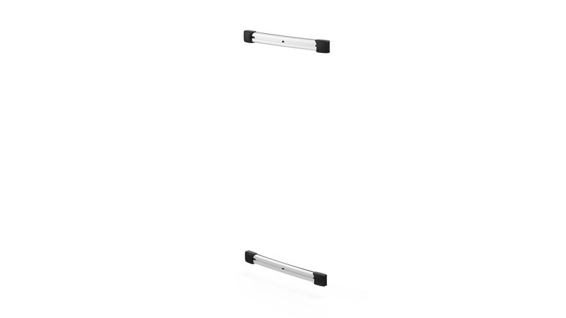 Fixing profile Kit Bars Deluxe DJ Sprinter/Crafter vanaf 2006 - zilver