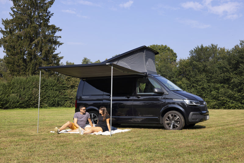 Fiamma F43van luifel – 270 cm – Zwart – Royal Grey – 440545 – bron 76029827973455