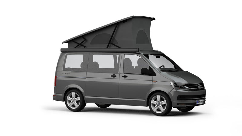 Fiamma F43van luifel – 270 cm – Zwart – Royal Grey – 440545 – bron 76029827907919