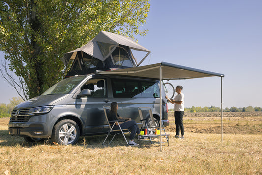 Fiamma Moonlight Tent 140 en 180