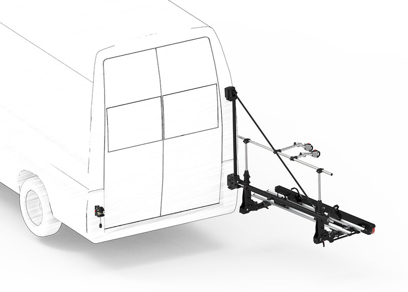 Fahrradträger Trigo Van