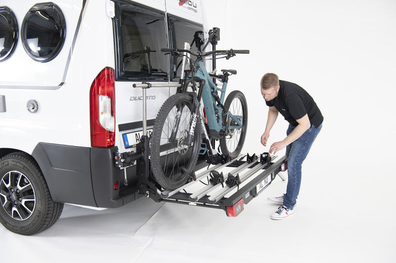 Fahrradträger Trigo Van