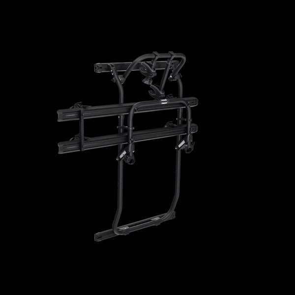 Tail Rack Elite Van XT voor Ford Transit H3 - Zwart