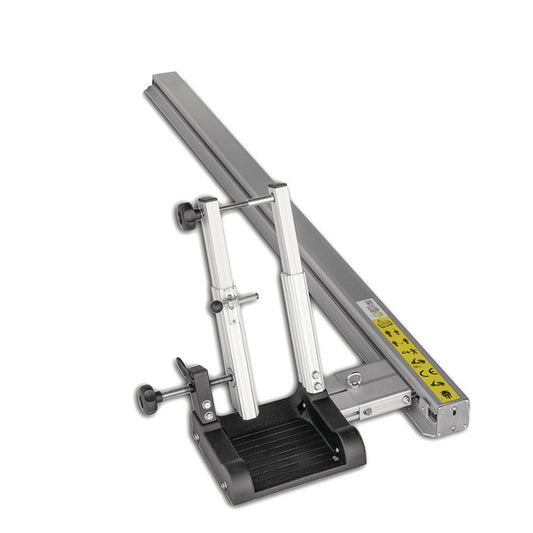 Laadhulp voor scooters/motoren, manueel, juiste uitvoering, lengte 1,90m