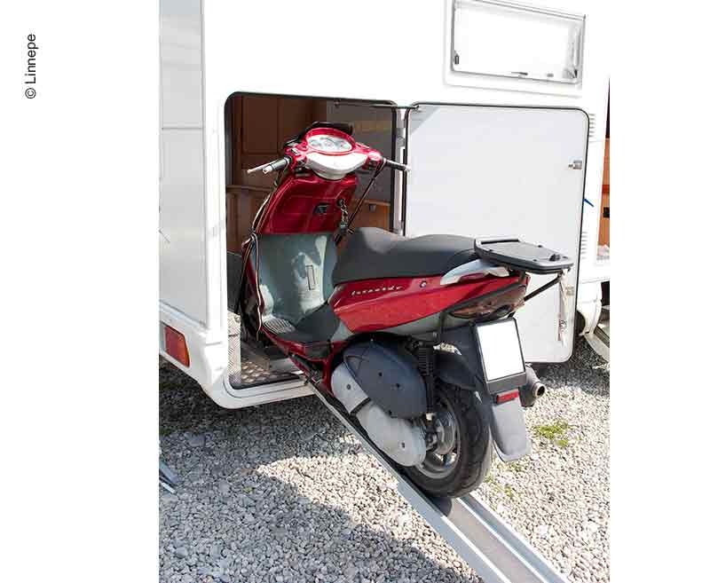 Handmatige garage-invoer SmartRail, tot 150 kg