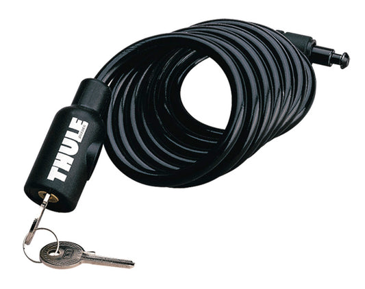 Thule kabelslot 180cm, voor fietsendrager