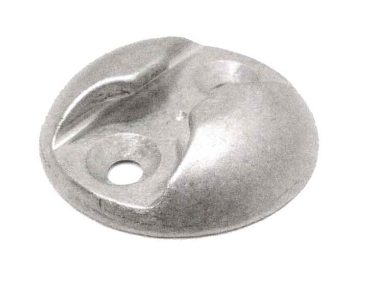 Aluminium spanplaat