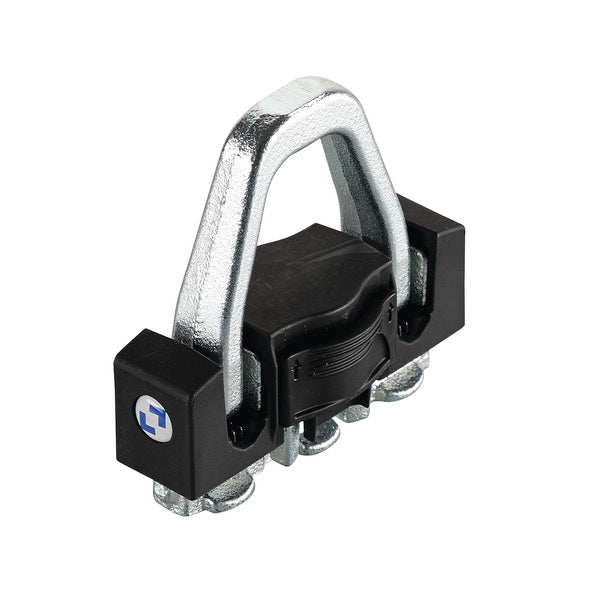 Heavy duty ring oog Staal, kunststof