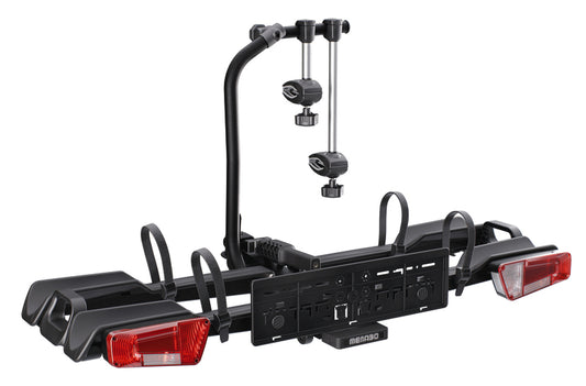 MENABO Orbit – Fietsendrager voor de trekhaak, voor 2 fietsen of 2 e-bikes