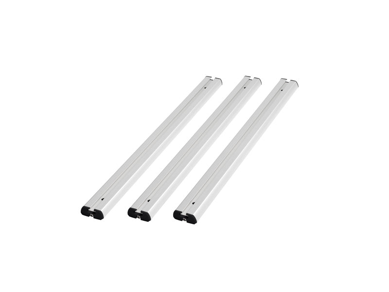 Montageset voor VeloSlide, 70cm montagerails (3 stuks)