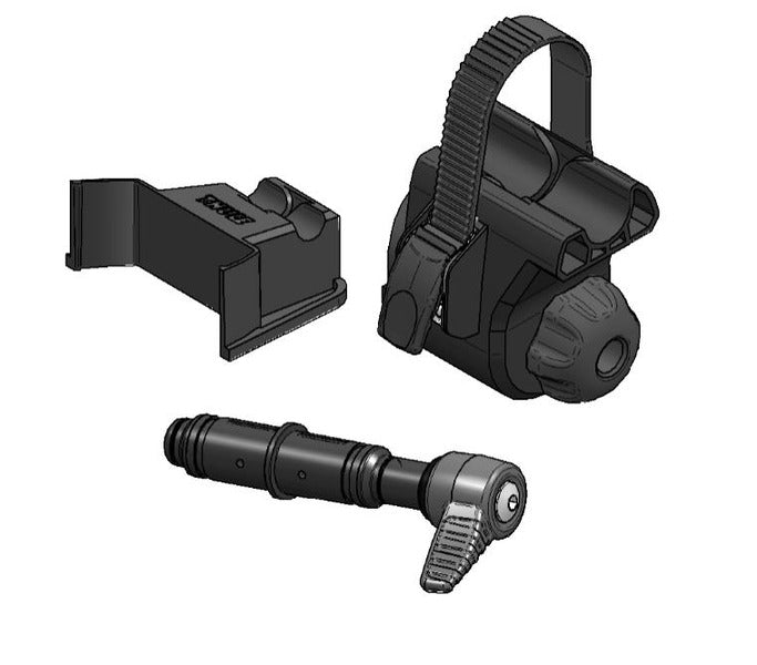 Fork Mount Adapter QR
