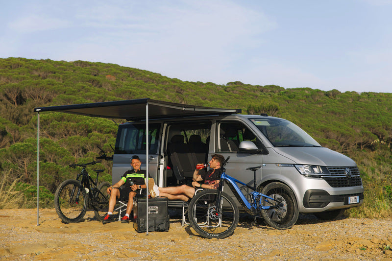 Fiamma Markies F40 voor VW T5/T6 zonder dakrail