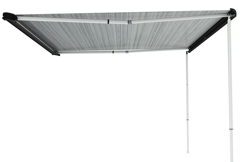 Fiamma F40van luifel – 270 cm – Zwart – Royal Grey – 44364 – bron 76029529293135