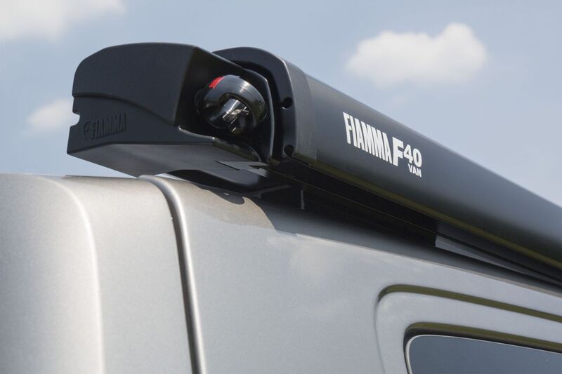 Fiamma Markies F40 voor VW T5/T6 zonder dakrail