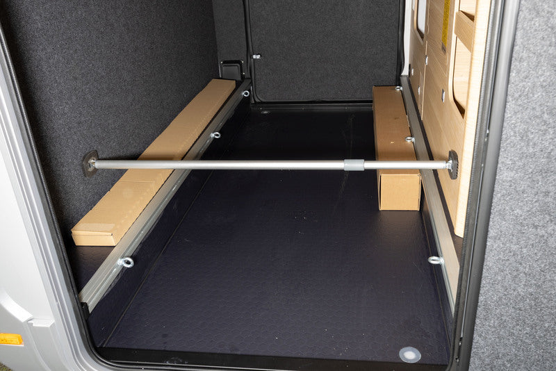 Stange Voor Heckgarage Alu
