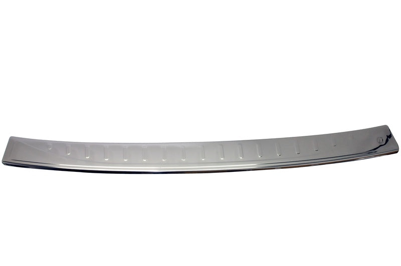 Roestvrijstalen bumperbescherming geborsteld voor VW Transporter T6