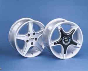 Aluminium velg Sportief voor VW T4
