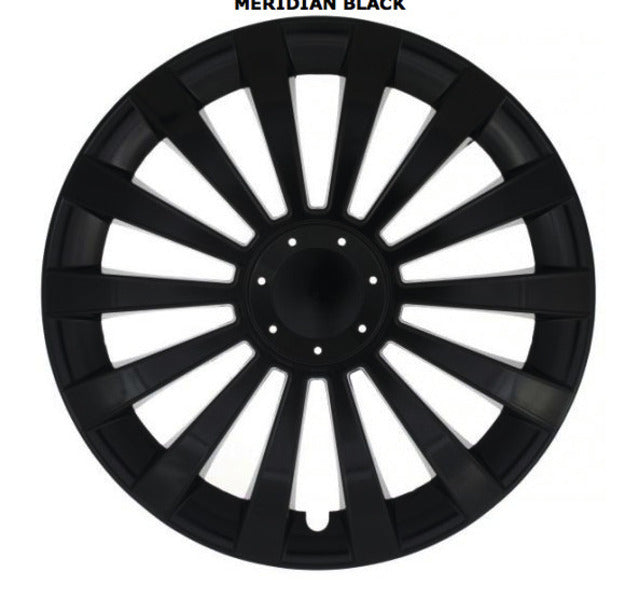 Wielhoes Meridiaan voor VW T5 16"