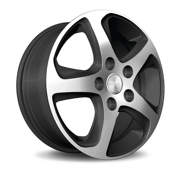 Aluminium velggolf Star Exclusive, 17 inch voor Fiat Ducato