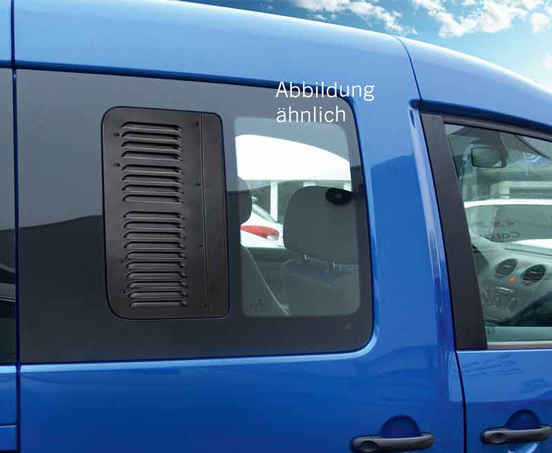 Airvent Lüftungsgitter Links Voor VW-Caddy Vanaf bouwjaar 2004 alle Modelle