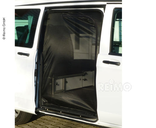 Muggenhor voor Mercedes Vito/Viano/V-Klasse vanaf 2014, schuifdeur