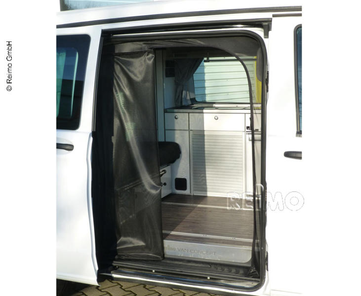 Muggenhor voor Mercedes Vito/Viano/V-Klasse vanaf 2014, schuifdeur