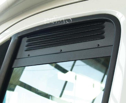 Ventilatieroosters in de cabine Ventilatieroosters: Ventilatie voor de cabinedeu
