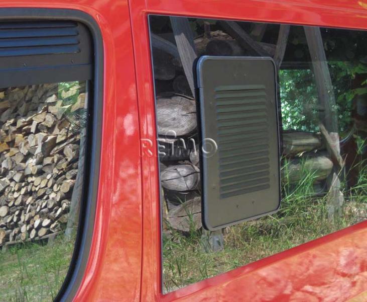Lüftungsgitter Airvent Voor Schuifraam breit Ducato/Jumper/Boxer Bfs