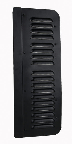Ventilatieroosters voor de leefruimte